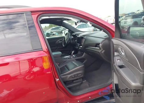 2022 Chevrolet Traverse Fwd Premier z USA, uszkodzony, nr VIN 1GNERKKW6NJ149000